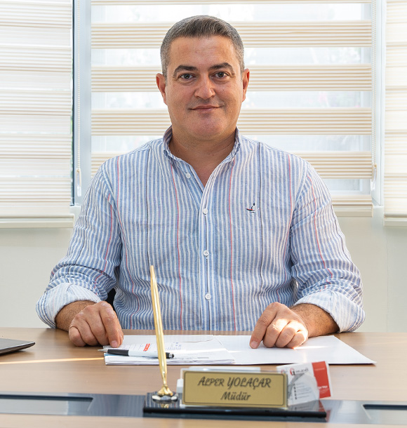 kadro Alper YOLAÇAR